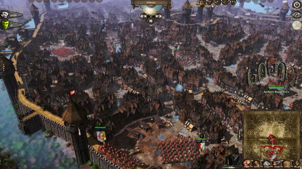 Medieval Kingdom Wars 截图