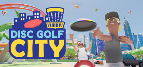飞盘高尔夫城市/Disc Golf City 截图