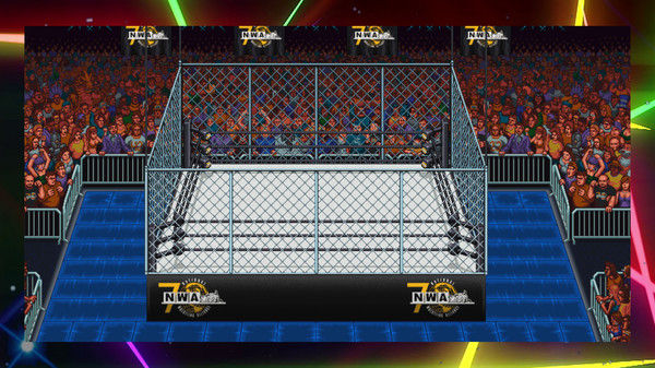 RetroMania Wrestling 截图