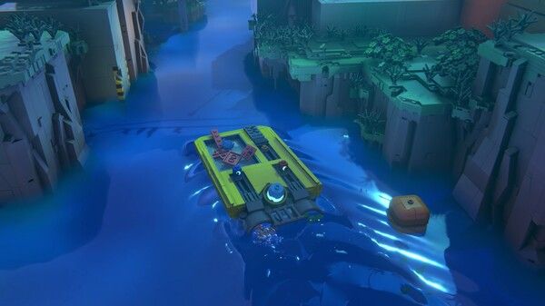 LEGO® Voyagers 截图