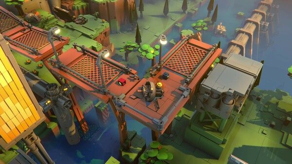LEGO® Voyagers 截图
