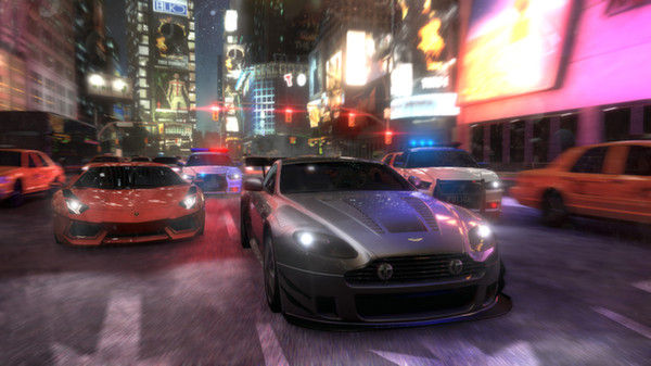 The Crew™ 截图