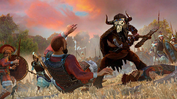 全面战争传奇：特洛伊-虚拟机版/A Total War Saga: TROY 截图