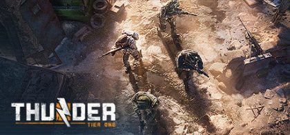 雷霆一号/Thunder Tier One