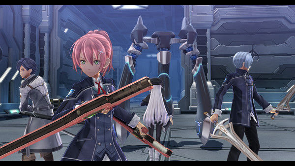 英雄传说：闪之轨迹3/The Legend of Heroes: Trails of Cold Steel III 截图