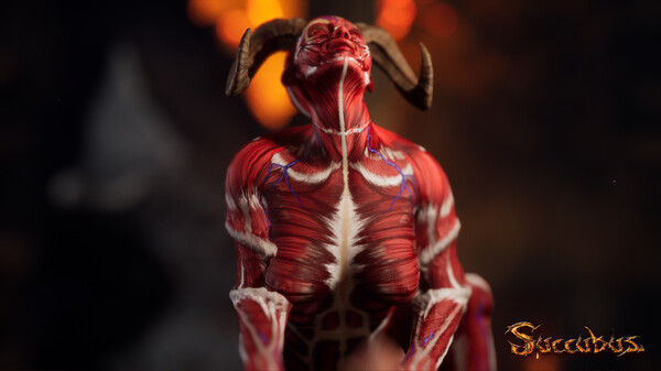 魅魔/SUCCUBUS 截图