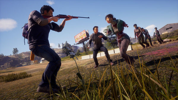 腐烂国度2/State of Decay 2: Juggernaut Edition 截图