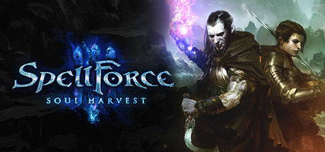 咒语力量3：灵魂收割/SpellForce 3 Soul Harvest 截图