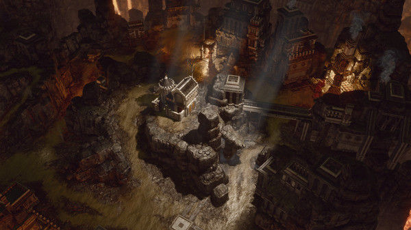 咒语力量3：灵魂收割/SpellForce 3 Soul Harvest 截图