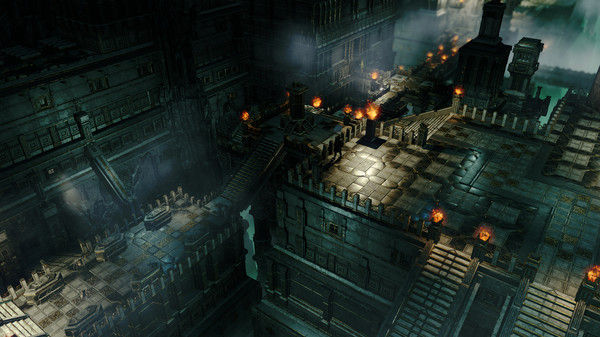 咒语力量3：灵魂收割/SpellForce 3 Soul Harvest 截图