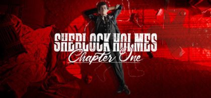 夏洛克·福尔摩斯：第一章/Sherlock Holmes Chapter One