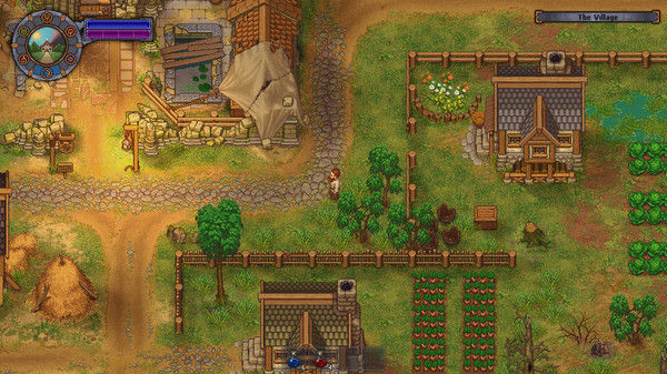 守墓人/Graveyard Keeper 截图