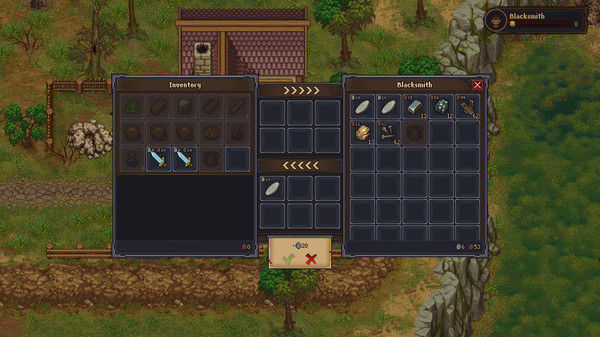 守墓人/Graveyard Keeper 截图