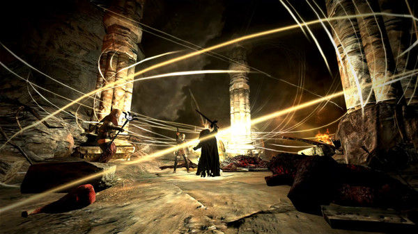 龙之信条：黑暗觉者/Dragon's Dogma: Dark Arisen 截图