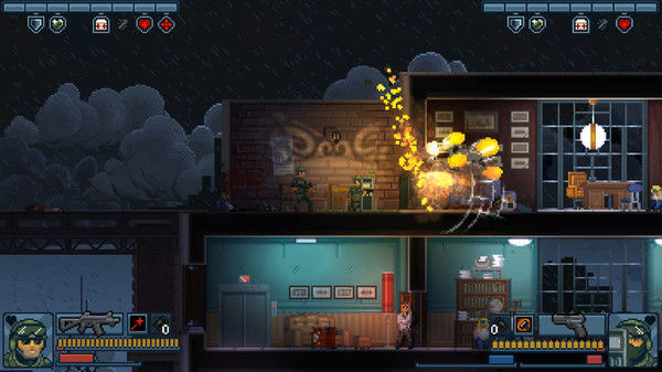 破门而入：行动小队 截图
