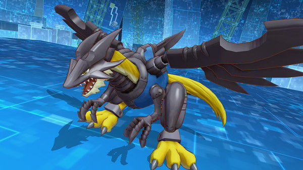 Digimon Story Cyber Sleuth: Complete Edition 截图