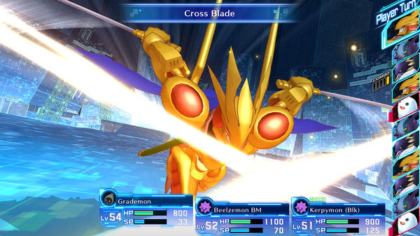 Digimon Story Cyber Sleuth: Complete Edition 截图