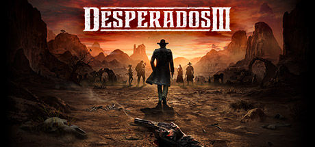 赏金奇兵3/Desperados III 截图