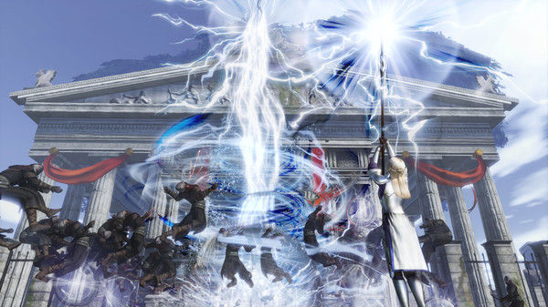 无双大蛇 3/WARRIORS OROCHI 4 / 無雙OROCHI 蛇魔３ 截图