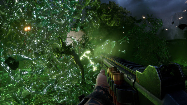 地球陨落/Earthfall 截图