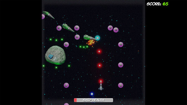 太空熊/Bears In Space 截图