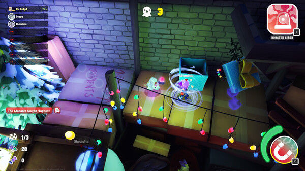 Polterguys: Possession Party 截图