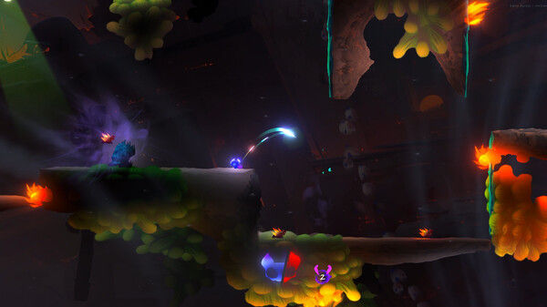宇宙：阴影之旅/Cosmic: A Journey Among Shadows 截图