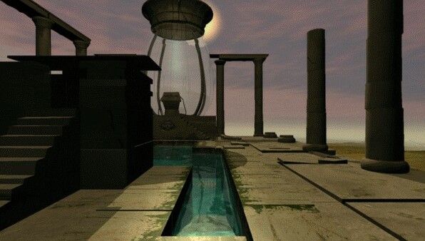 Drowned God: Conspiracy of the Ages. 截图