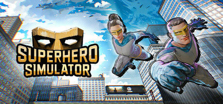 超级英雄模拟器/Superhero Simulator 截图