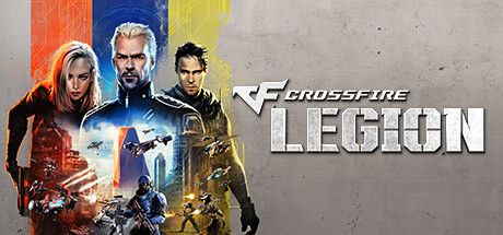 穿越火线：军团/Crossfire: Legion 截图