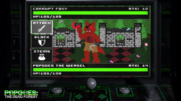 POPGOES Arcade 截图