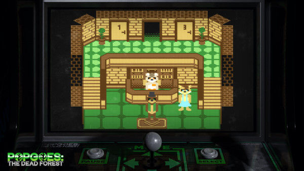 POPGOES Arcade 截图