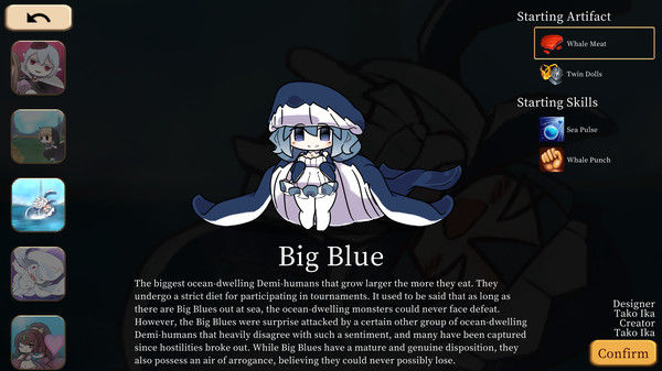 魔物娘竞技场 截图