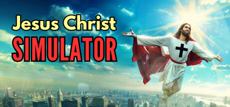 Jesus Christ Simulator 截图