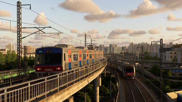 地铁模拟/Hmmsim Metro 截图