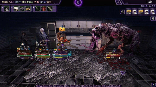 黑暗草案/Draft of Darkness 截图