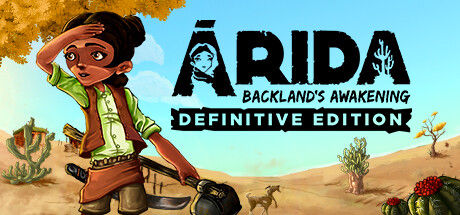 艾力达：边远地区的觉醒/ARIDA: Backland's Awakening 截图