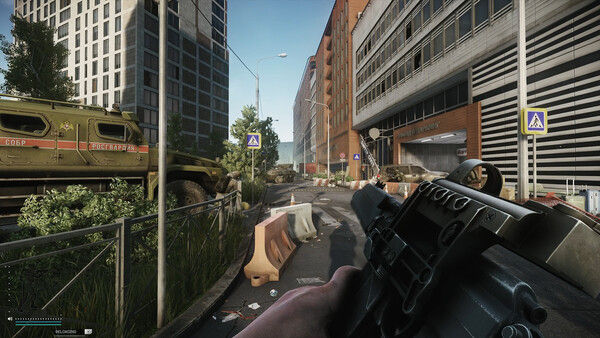 逃离塔科夫/Escape from Tarkov 截图