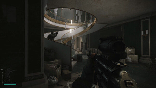 逃离塔科夫/Escape from Tarkov 截图