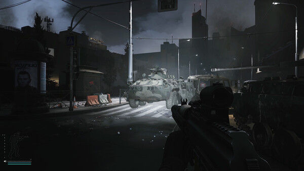 逃离塔科夫/Escape from Tarkov 截图