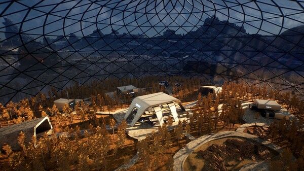 Heat Death: Survival Train 截图
