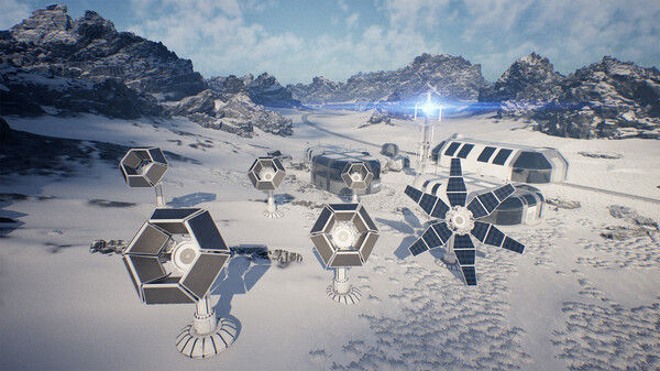 Heat Death: Survival Train 截图