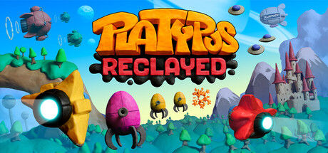 鸭嘴兽：黏合/Platypus Reclayed 截图