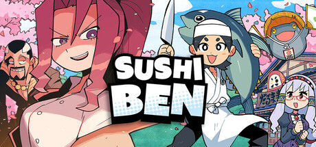 寿司奔奔/Sushi Ben 截图