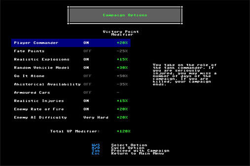 Armoured Commander II 截图