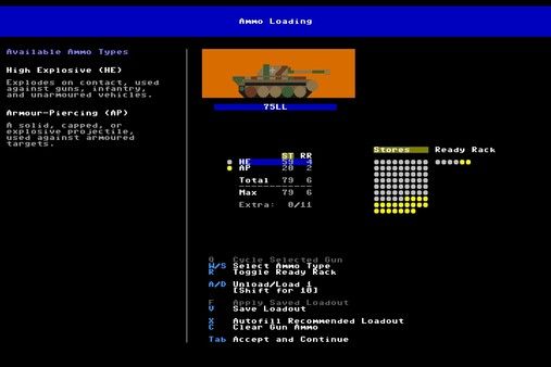 Armoured Commander II 截图