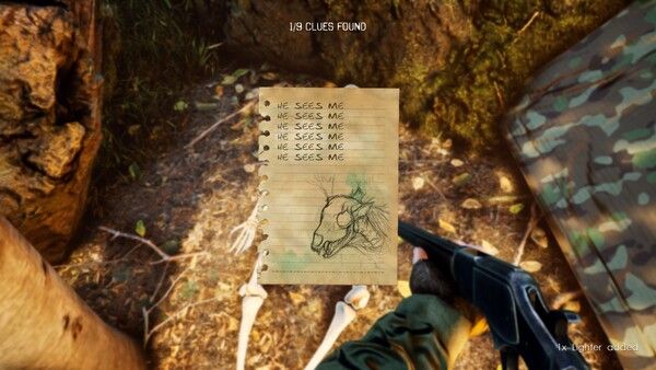 Folklore Hunter 截图