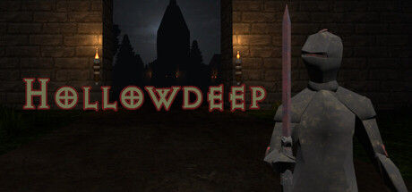 Hollowdeep 截图