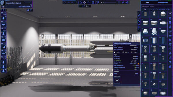 Rocket Science 截图