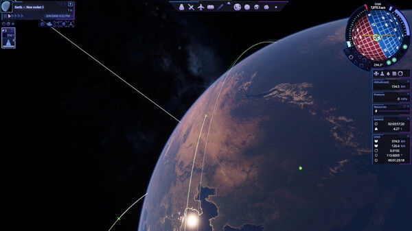 Rocket Science 截图